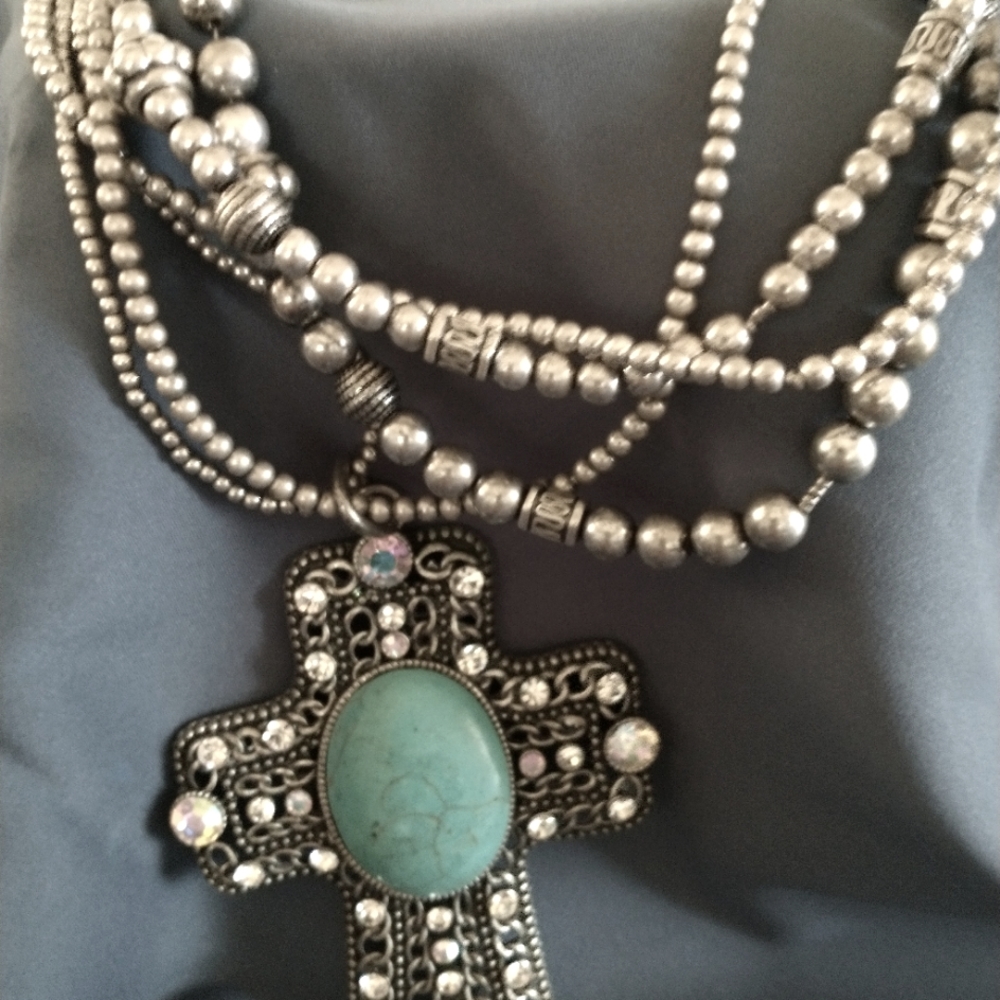 Necklace item#OM8